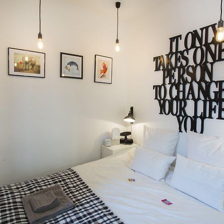 Suite Garibaldi Cosy et Design Lyon Extérieur photo