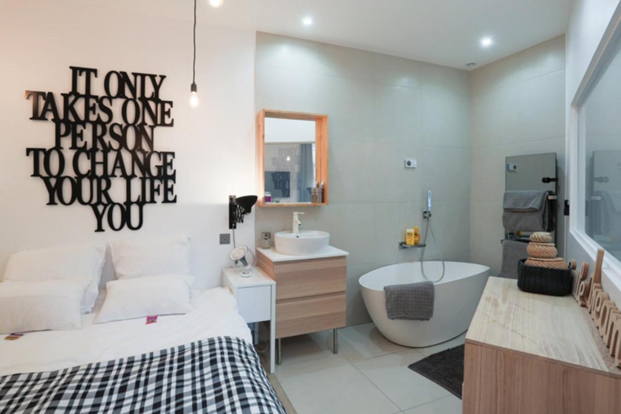 Suite Garibaldi Cosy et Design Lyon Extérieur photo