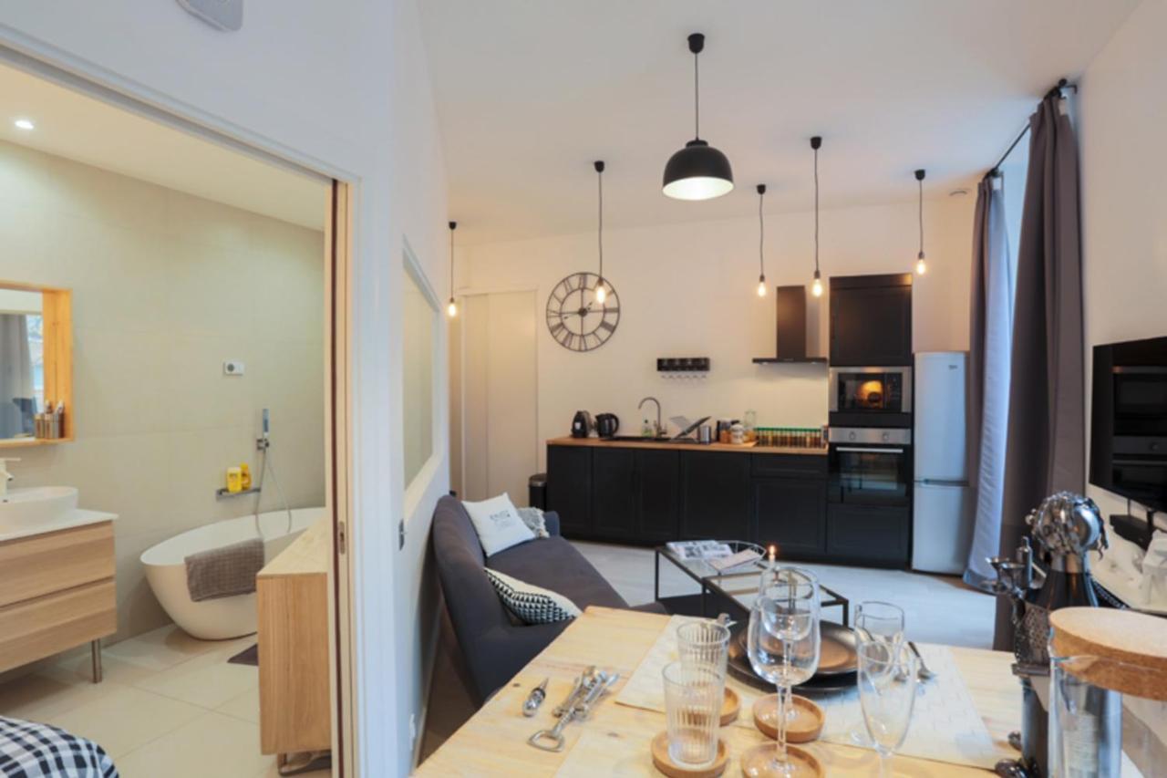 Suite Garibaldi Cosy et Design Lyon Extérieur photo