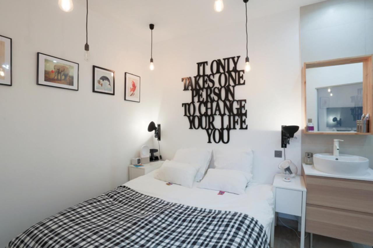 Suite Garibaldi Cosy et Design Lyon Extérieur photo
