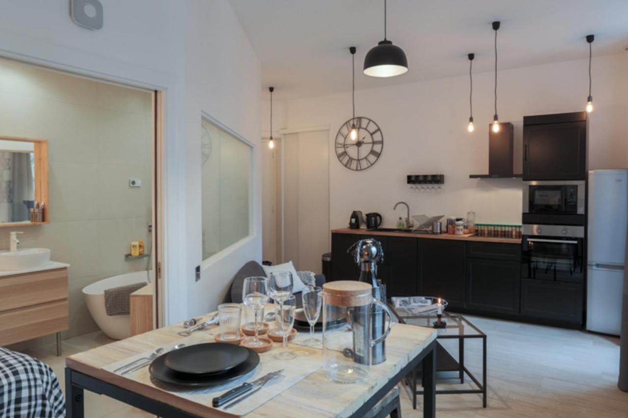 Suite Garibaldi Cosy et Design Lyon Extérieur photo
