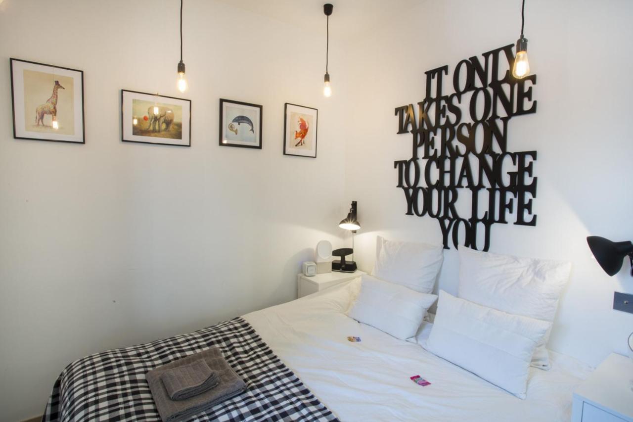 Suite Garibaldi Cosy et Design Lyon Extérieur photo