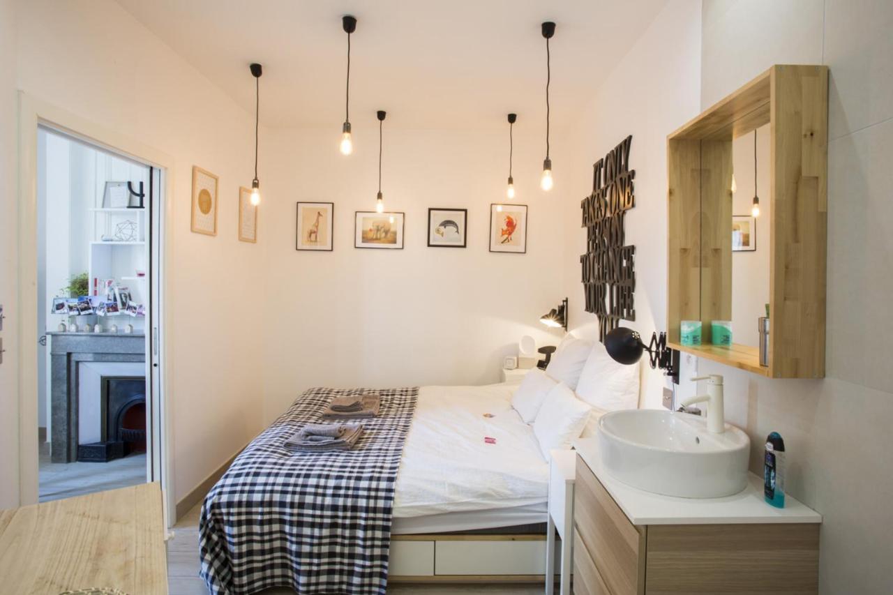 Suite Garibaldi Cosy et Design Lyon Extérieur photo