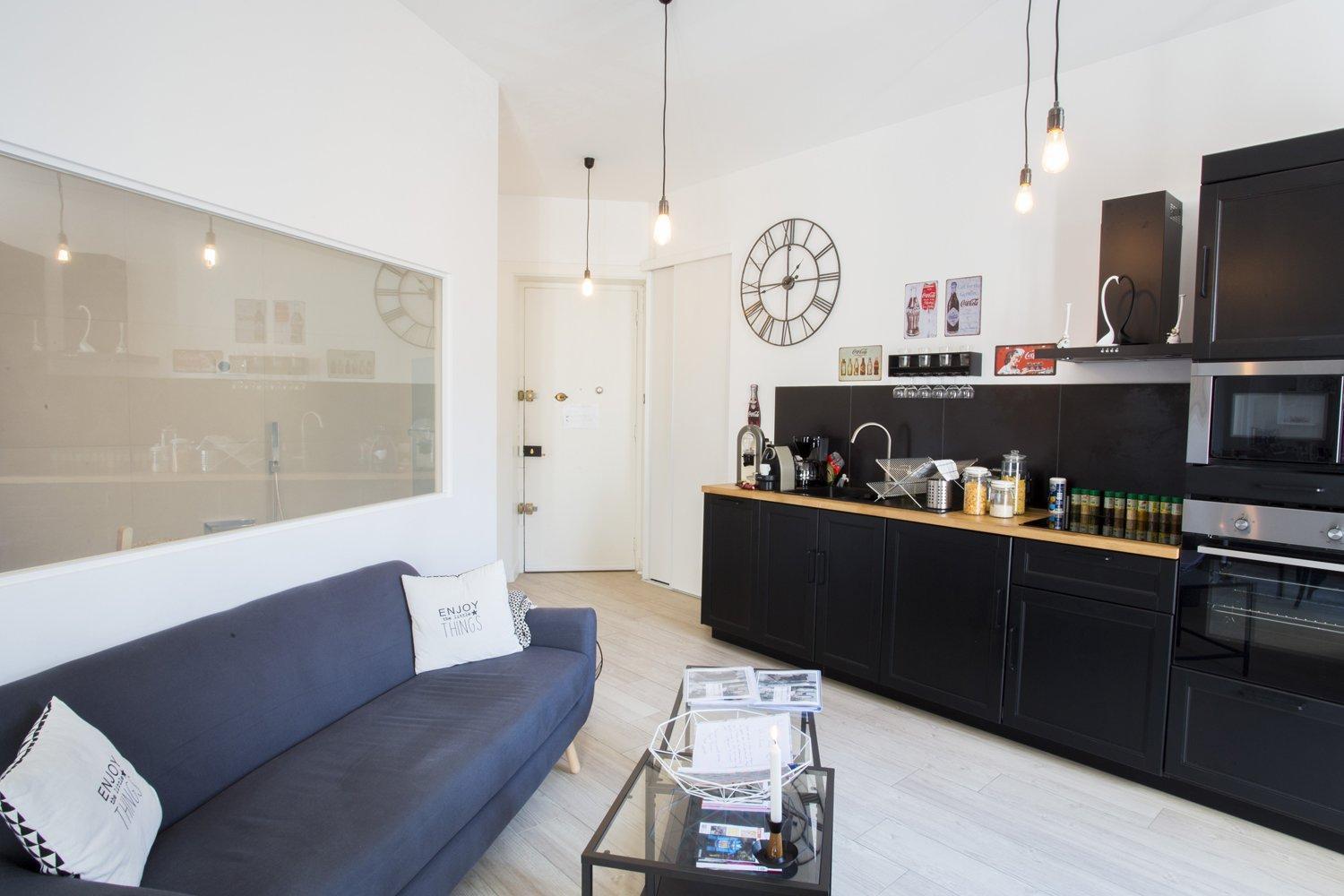 Suite Garibaldi Cosy et Design Lyon Extérieur photo