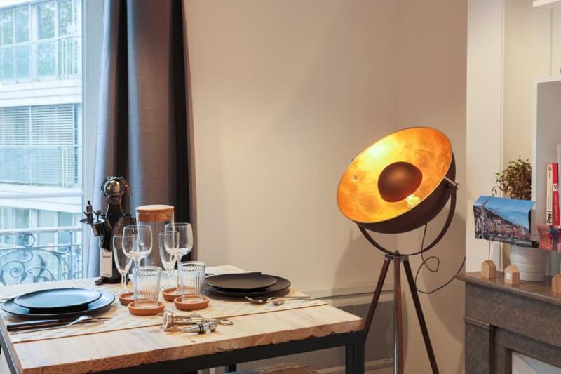 Suite Garibaldi Cosy et Design Lyon Extérieur photo