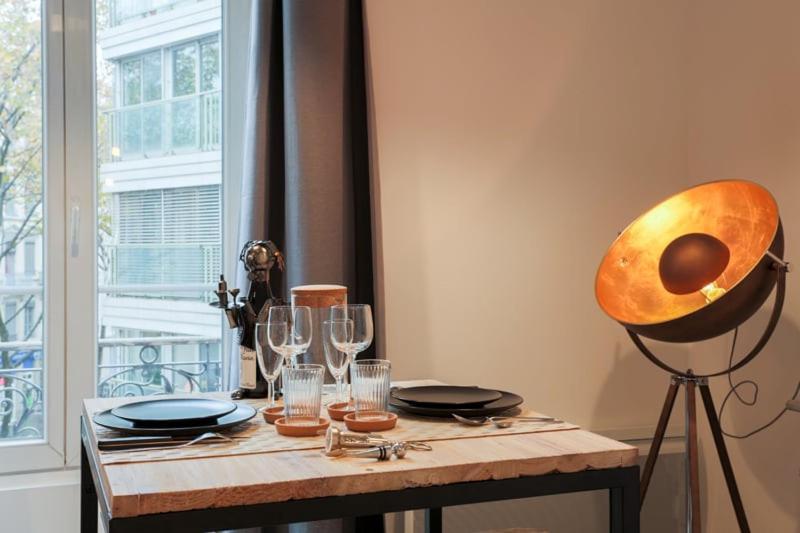 Suite Garibaldi Cosy et Design Lyon Extérieur photo