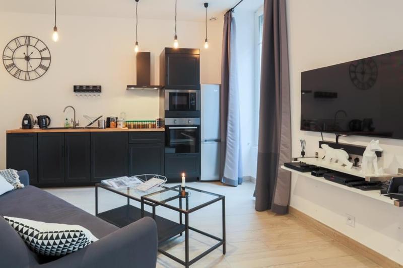 Suite Garibaldi Cosy et Design Lyon Extérieur photo