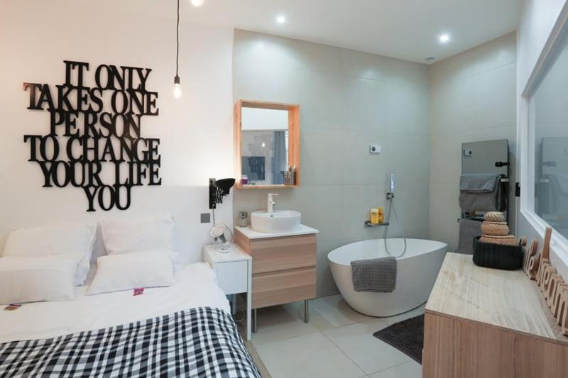 Suite Garibaldi Cosy et Design Lyon Extérieur photo